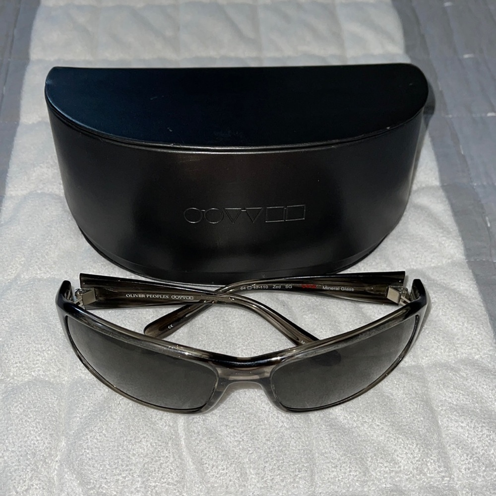 Oliver Peoples sunglasses for men